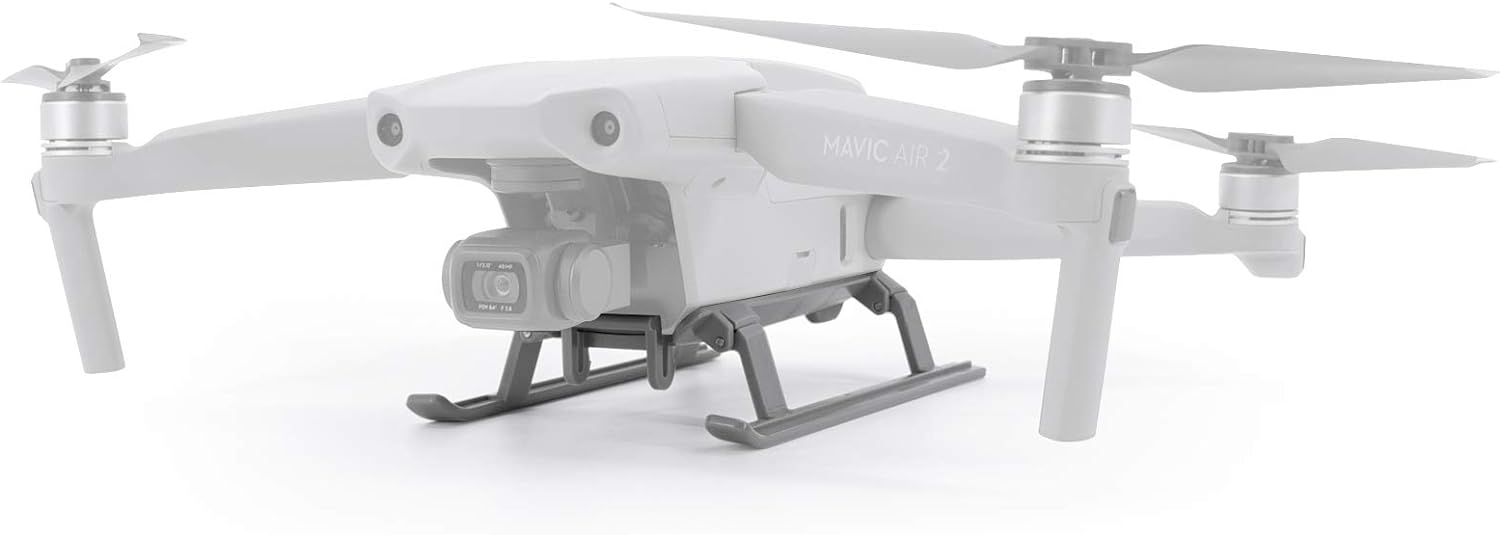 Retour d’expérience « Train d’atterrissage pliable pour DJI Mavic Air 2S » de RIGINADO.