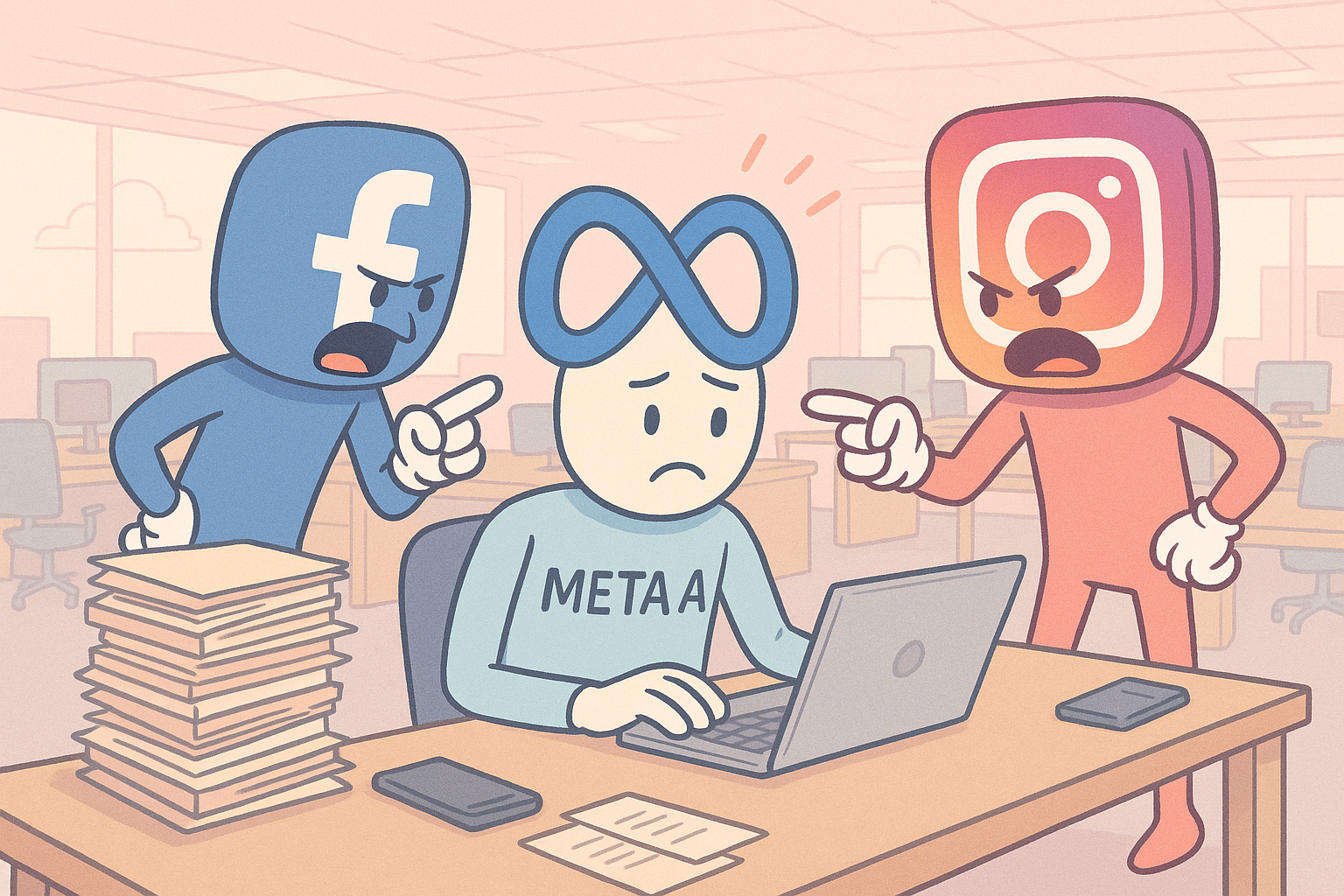 Test de Meta AI : une ambition prometteuse…