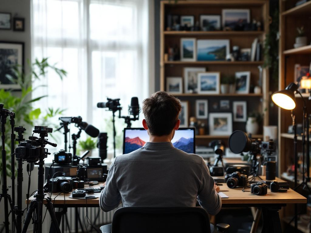Layka Drone : Évolution Continue pour une Excellence en Photographie Professionnelle